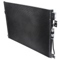 Ac Condenser For Jeep Grand Cherokee 2005 2010 And Commander 2006 Air Conditioning Engine Auto Replacement Oe Part 3247