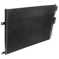 Ac Condenser For Jeep Grand Cherokee 2005 2010 And Commander 2006 Air Conditioning Engine Auto Replacement Oe Part 3247