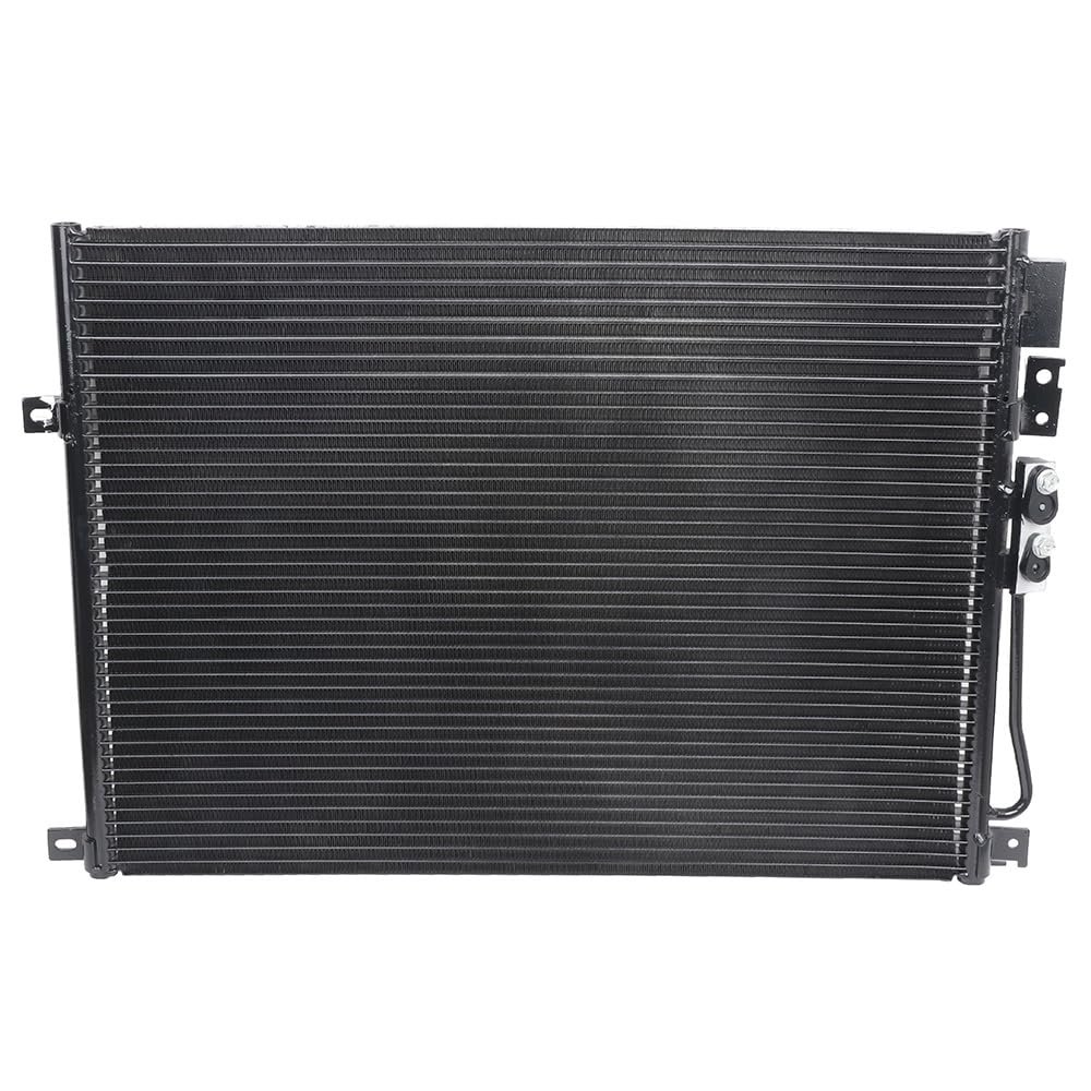 Ac Condenser For Jeep Grand Cherokee 2005 2010 And Commander 2006 Air Conditioning Engine Auto Replacement Oe Part 3247
