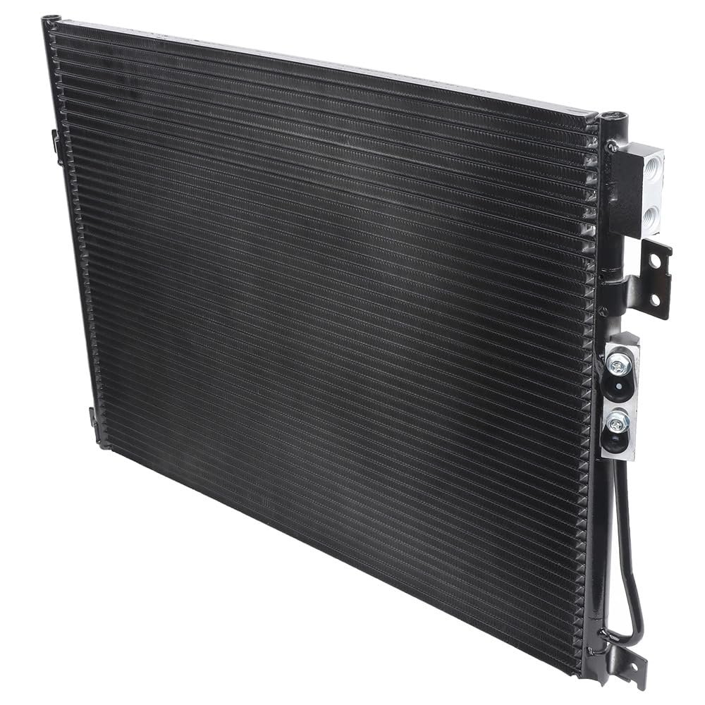 Ac Condenser For Jeep Grand Cherokee 2005 2010 And Commander 2006 Air Conditioning Engine Auto Replacement Oe Part 3247