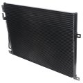 Ac Condenser For Jeep Grand Cherokee 2005 2010 And Commander 2006 Air Conditioning Engine Auto Replacement Oe Part 3247