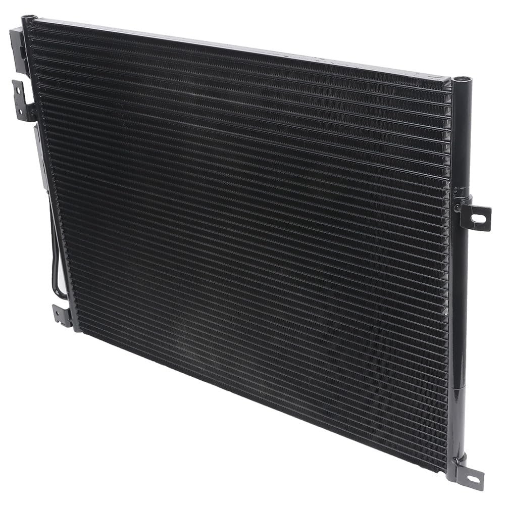 Ac Condenser For Jeep Grand Cherokee 2005 2010 And Commander 2006 Air Conditioning Engine Auto Replacement Oe Part 3247