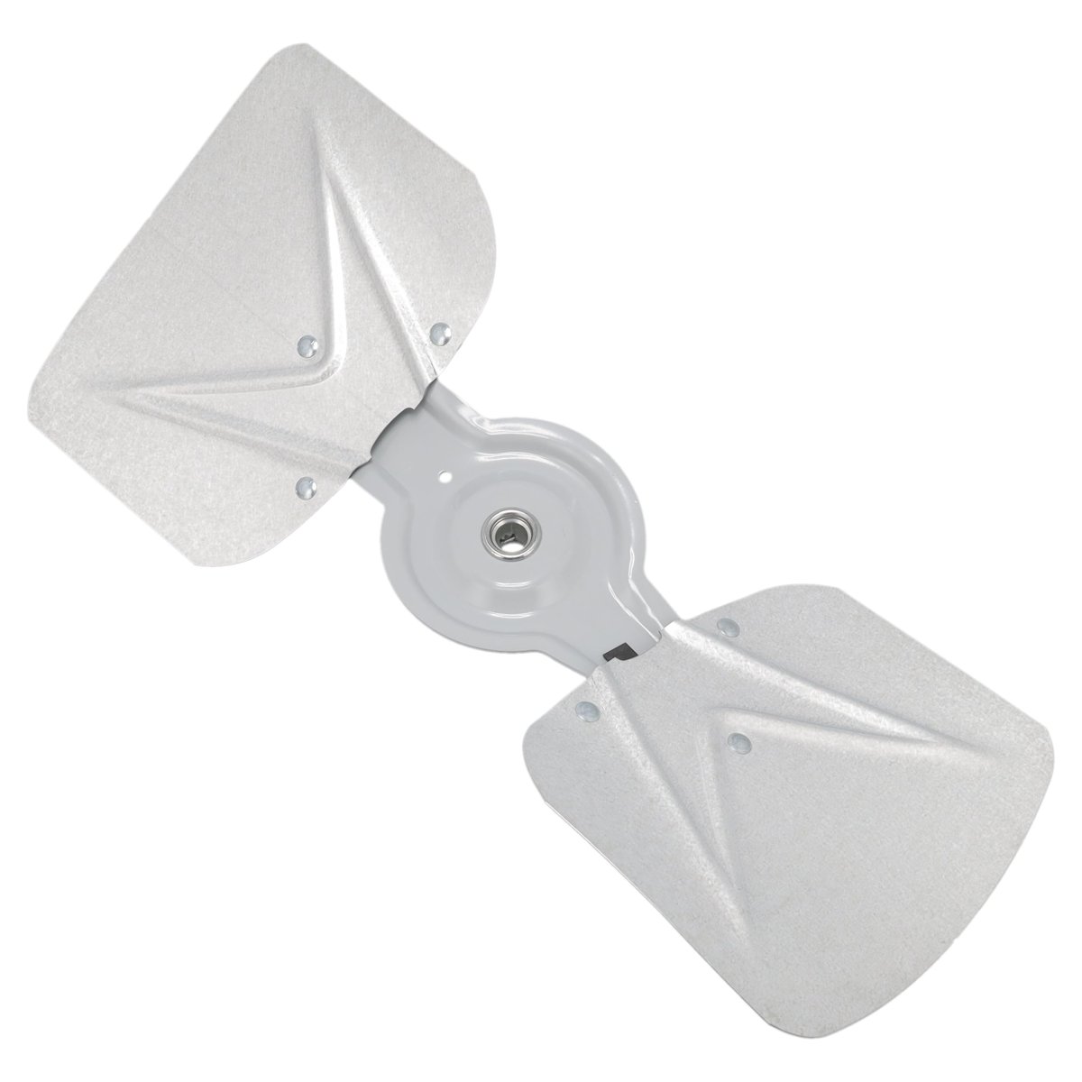 Supplying Demand 70-21858-12 Hvac Fan Blade Ccw Blades 18 In 2 27-degree Pitch
