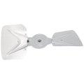 Supplying Demand 70-21858-12 Hvac Fan Blade Ccw Blades 18 In 2 27-degree Pitch