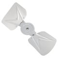 Supplying Demand 70-21858-12 Hvac Fan Blade Ccw Blades 18 In 2 27-degree Pitch 