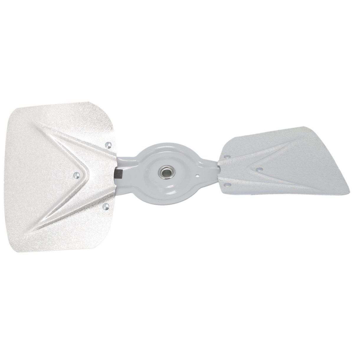 Supplying Demand 70-21858-12 Hvac Fan Blade Ccw Blades 18 In 2 27-degree Pitch