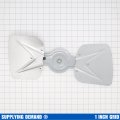 Supplying Demand 70-21858-12 Hvac Fan Blade Ccw Blades 18 In 2 27-degree Pitch
