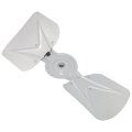Supplying Demand 70-21858-12 Hvac Fan Blade Ccw Blades 18 In 2 27-degree Pitch