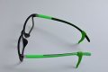 Deding Eyeglasses Anti-slip Holder Sports Active Eye Wear Enhancers 10pair Clear 
