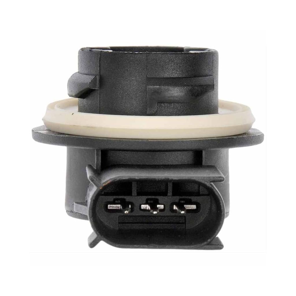 Turn Signal Bulb Socket For Chrysler Cirrus Sebring 2001 2002 2003 2004 Plastic Female Terminal 2 25 In Length Replaces