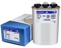 Lennox Partsplus 30 5 Uf Mfd X 370 Vac Genteq Replacement Dual Capacitor Oval C3305l 97f9681 