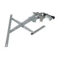 A-premium Electric Power Window Regulator With Motor Compatible Nissan Sentra 2013 Sedan Rear Left Driver Side