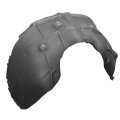 Front Passenger Side Fender Liner For Gmc Sierra 1500 2019 2020 2021 Gm1249293 84533749 Right Inner Panel Black Plastic 