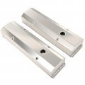 Ocpty Engine Valve Cover For Small Block Sbc 1958-1986 Chevy 283 302 305 327 350 383 400 Blocks Anodized