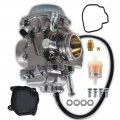 Carburetor Replacement For Arctic Cat 400 1998-2001 Suzuki Quadrunner 250 Ltf250 1988-2002 King Quad 300 Ltf4wdx 1991-2002 Carb