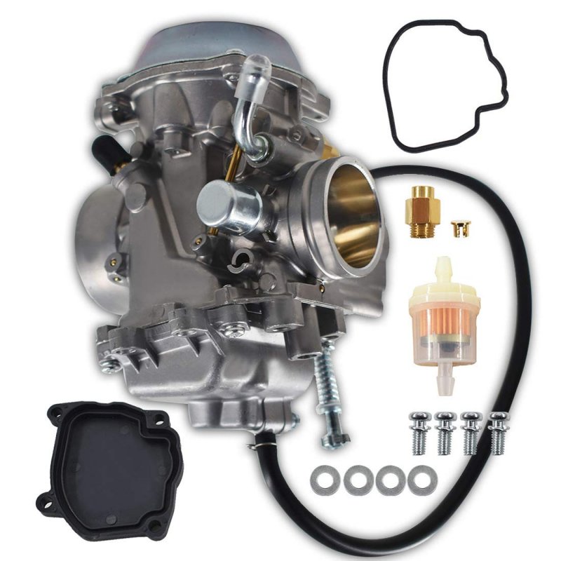 Carburetor Replacement For Arctic Cat 400 1998-2001 Suzuki Quadrunner 250 Ltf250 1988-2002 King Quad 300 Ltf4wdx 1991-2002 Carb
