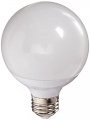 Feit Electric Led G25 Globe With A Medium E26 Base Light Bulb 60w Equivalent 10 Year Life 650 Lumen 3000k Warm White 