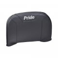 Alveytech 17 X17 Black Textured Vinyl Seat Cover Set For The Pride Revo Sonic Star Victory 3 Go-go Scooters