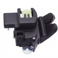 Wflnhb Trunk Latch Tailgate Lock With Actuator Replacement For 2013-2018 Kia Forte 81230-a7030 81230a7030
