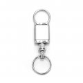 Automotive Gold Valet Key Chain For Pacifica Chrome Standard Size Kcv Pac