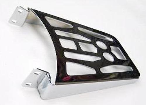 Sissy Bar W Backrest Luggage Rack For 02 Honda Vtx1300 Vtx1800 C F