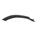 Wheel Arch Trim Rear Passenger Side For Lexus Nx300 2018 2019 2020 2021 Black Pp Plastic Replaces Lx1791100 191275537381 