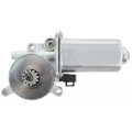 Front Window Motor For Buick Regal 1988 To 1996 Driver Or Passenger Side Single Piece Supplied With 12 Teeth Gear 
