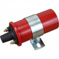Dragon Fire High Performance 12v Universal Remote Mount Canister Oil Filled Ignition Coil Oem Fit Cfcan-df