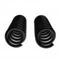 A-premium Suspension Coil Springs Compatible With Mercedes-benz W211 E280 2007-2008 E320 2002-2008 E350 2006-2008 Sedan Rear