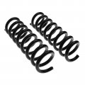 A-premium Suspension Coil Springs Compatible With Mercedes-benz W211 E280 2007-2008 E320 2002-2008 E350 2006-2008 Sedan Rear