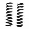 A-premium Suspension Coil Springs Compatible With Mercedes-benz W211 E280 2007-2008 E320 2002-2008 E350 2006-2008 Sedan Rear