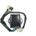 Ja-all Cdi Box For Yamaha Big Bear Yfm350fw Moto 4 Yfm350er 1987 1988