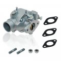 Carbpro 8n9510c-hduretor Marvel Schebler Carb Ford Tractor 2n 8n 9n For Heavy Duty Tsx33 Tsx241a Tsx241b Tsx241c Replaces