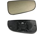 Tow Mirror Glass Convex Power Right Outer Passenger For Dodge Ram 68067730aa 