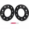 Aintier 2x 12mm 5x4 To 5 Universal Wheel Spacer 75 Bore Size 78 1mm Compatible With 1992-2011 For Crown Victoria 2007-2014d