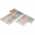 29 Needle Files For Jewelers Watchmakers Jewelry Design Repair Tools 