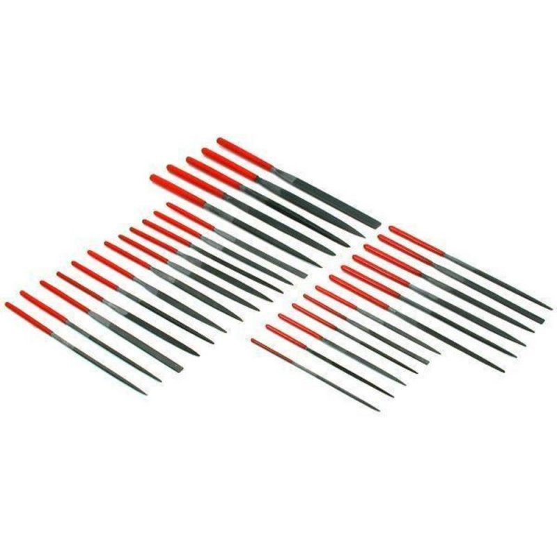 29 Needle Files For Jewelers Watchmakers Jewelry Design Repair Tools