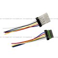5-pin Connector Male And Female For Headlight Assembly International 4100 4300 8500 8600 Ce Bus
