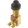 Starter Switch Metal Housing Black Color Finish 15 A Amperage Rating Brass 
