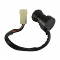 Caltric Ignition Key Switch Compatible With Yamaha Banshee 350 Yfz350 1987 88 89 90 91 92 93 1994 New