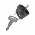 Caltric Ignition Key Switch Compatible With Yamaha Banshee 350 Yfz350 1987 88 89 90 91 92 93 1994 New
