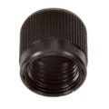 Fuel Pressure Relief Valve Cap For Buick Verano 2012 2013 2014 2015 2016 2017 Black Plastic Standard Style Part 