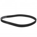 Drive Synchronous Belt Black Plastic 535-5m-15 Driving Timing Belts For E-scooter