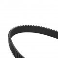 Drive Synchronous Belt Black Plastic 535-5m-15 Driving Timing Belts For E-scooter