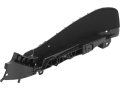 Front Left Driver Side Outer Seat Frame Trim Panel For 2014-2018 Bmw X5 