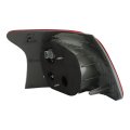 Passenger Side Tail Light Replacement For Toyota Yaris Sedan 2007-2011 Rear Lamp Assembly 8155152600 To2819133 