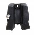 Dirtbike Fuel Tank With Gas Cap Fits Most Coolster Qg214x M125 125cc Xr125a
