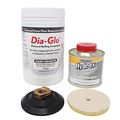 Dia-glo Dark Granite Complete Repolishing Sealing Kit 