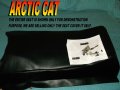 New Replacement Seat Cover Fits Arctic Cat Jag 1976-77 2000 3000 747