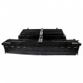 Labwork Front Grille Radiator Shutter Replacement For 2013-2016 Ford Fusion Ds7z-8475-a